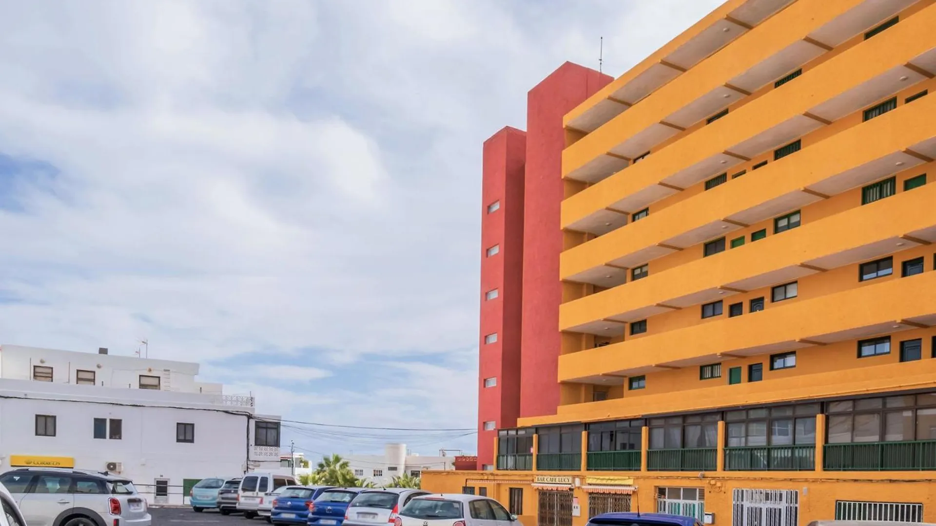 Apartamento Live El Poris Chinchorro Porís de Abona 0*,  España