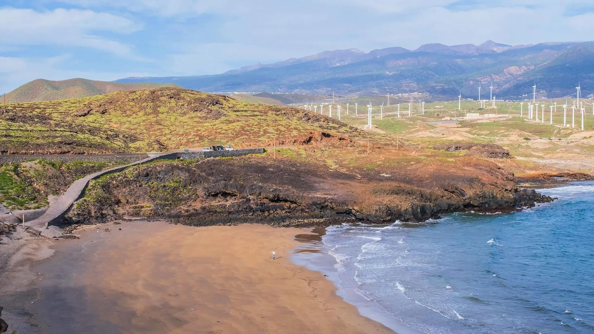 Apartamento Live El Poris Chinchorro Porís de Abona