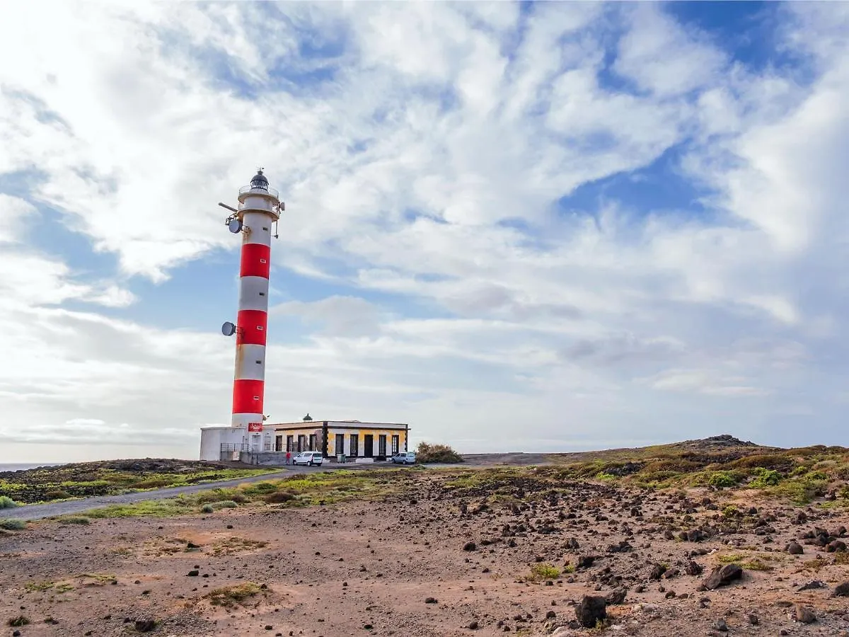 Apartmán Live El Poris Chinchorro Poris de Abona