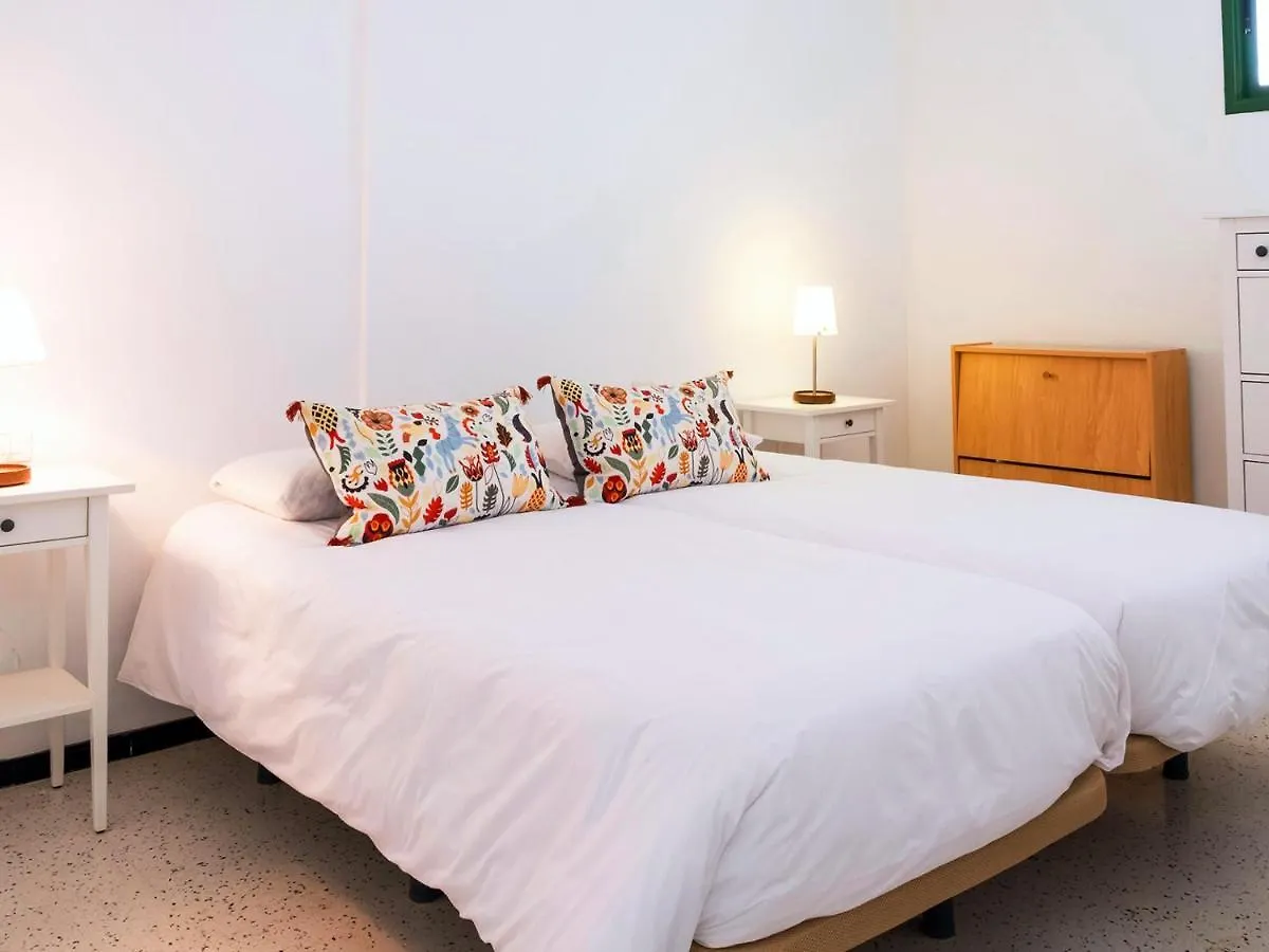 Apartmán Live El Poris Chinchorro Poris de Abona Španělsko