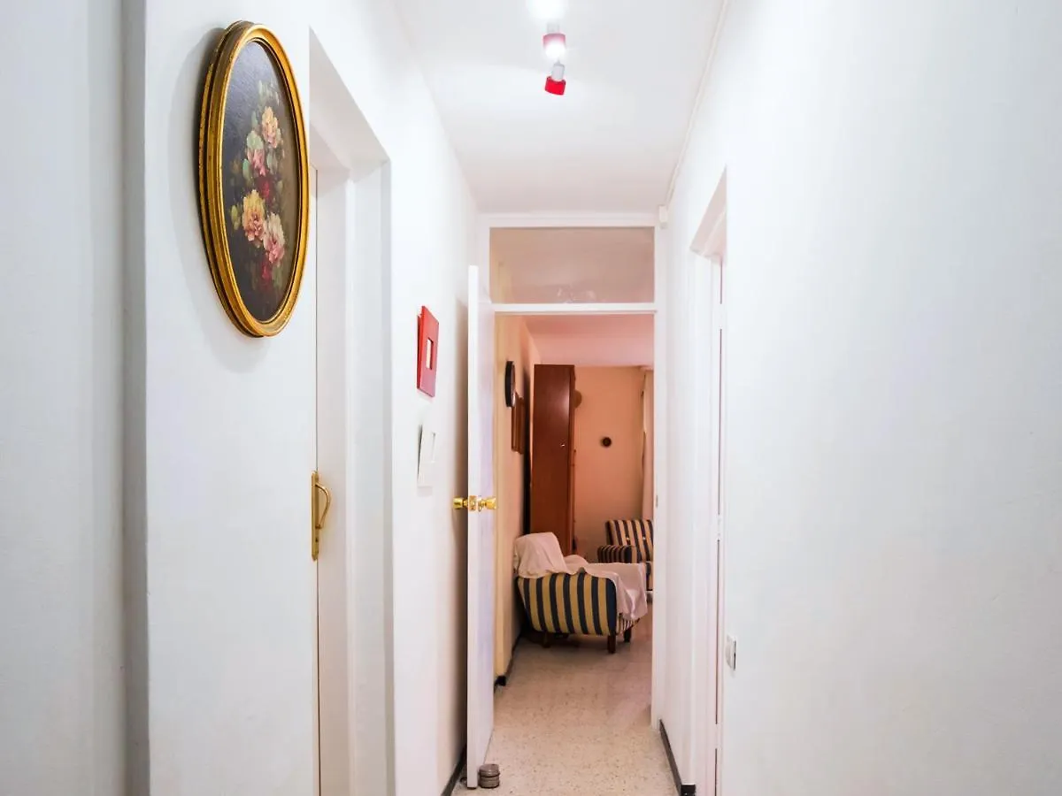 Apartmán Live El Poris Chinchorro Poris de Abona