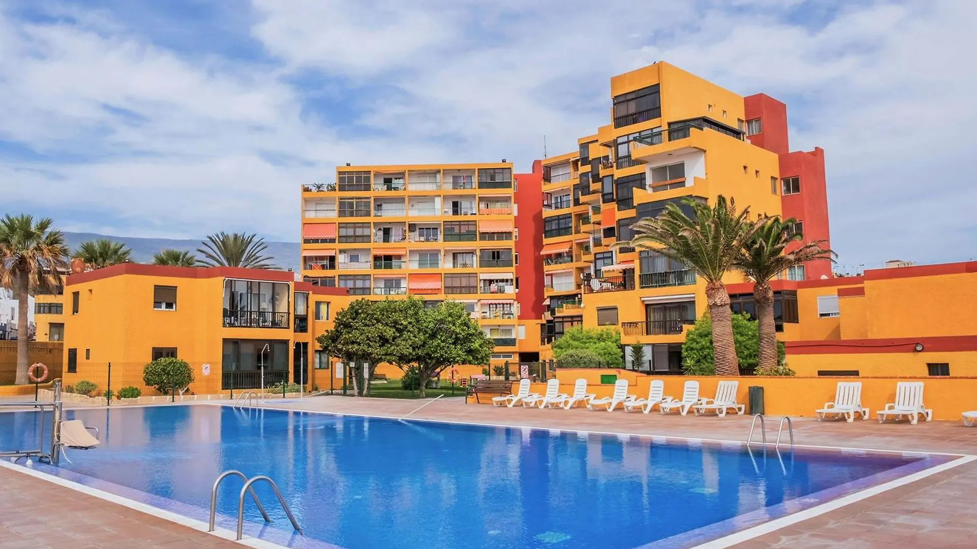 Apartmán Live El Poris Chinchorro Poris de Abona Španělsko