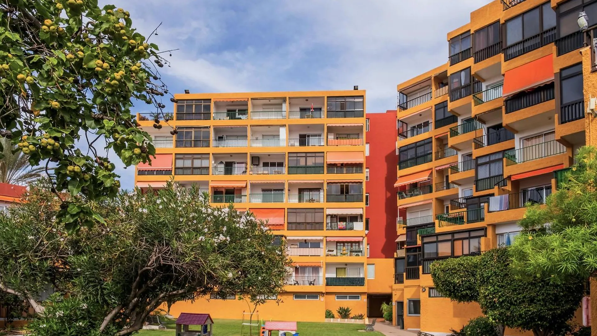 Apartmán Live El Poris Chinchorro Poris de Abona 0*,