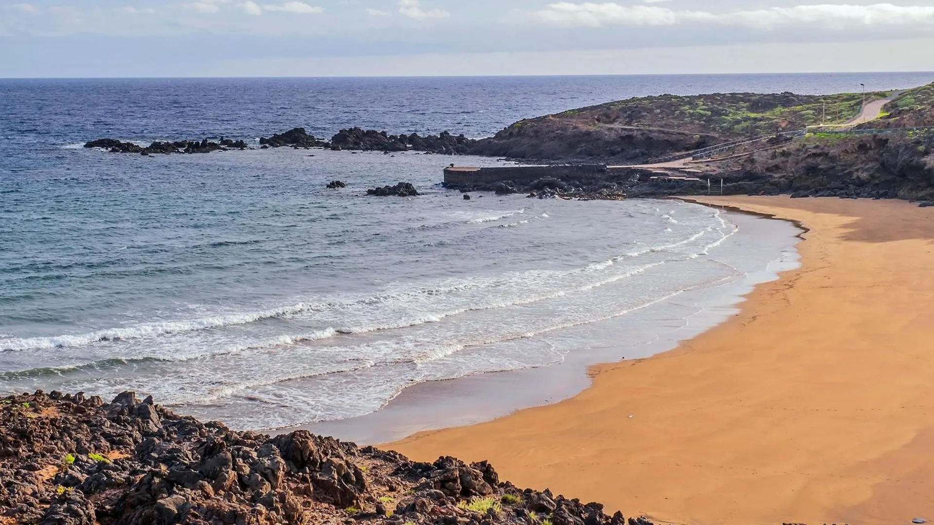Apartmán Live El Poris Chinchorro Poris de Abona